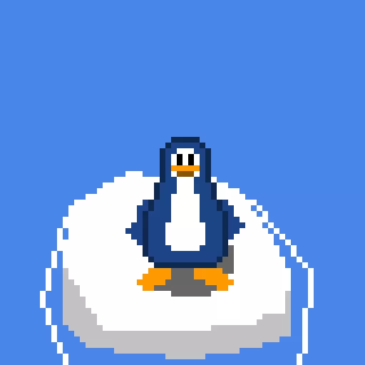 bro escaped club penguin