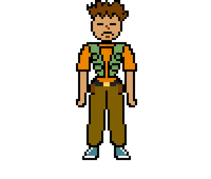 brock using just username template