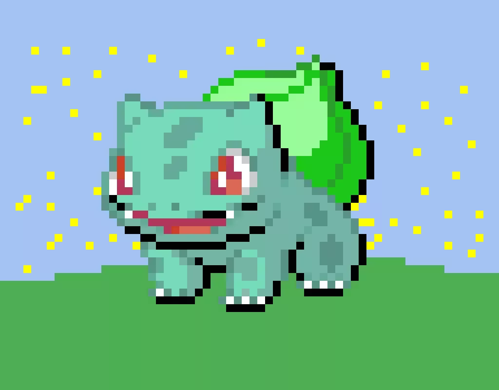 bulbasaur