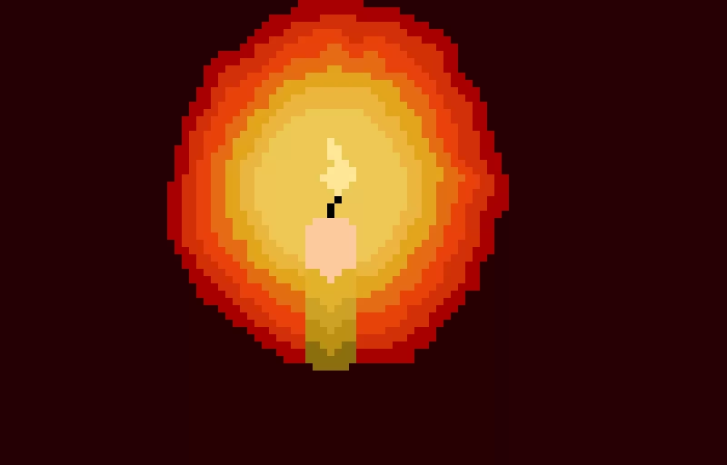 candle