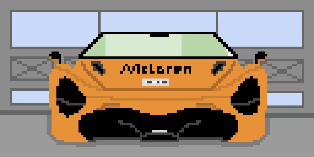 car requested by marcy the pixel cat better version