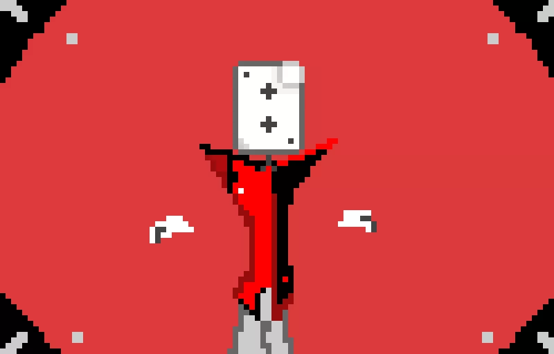 card man