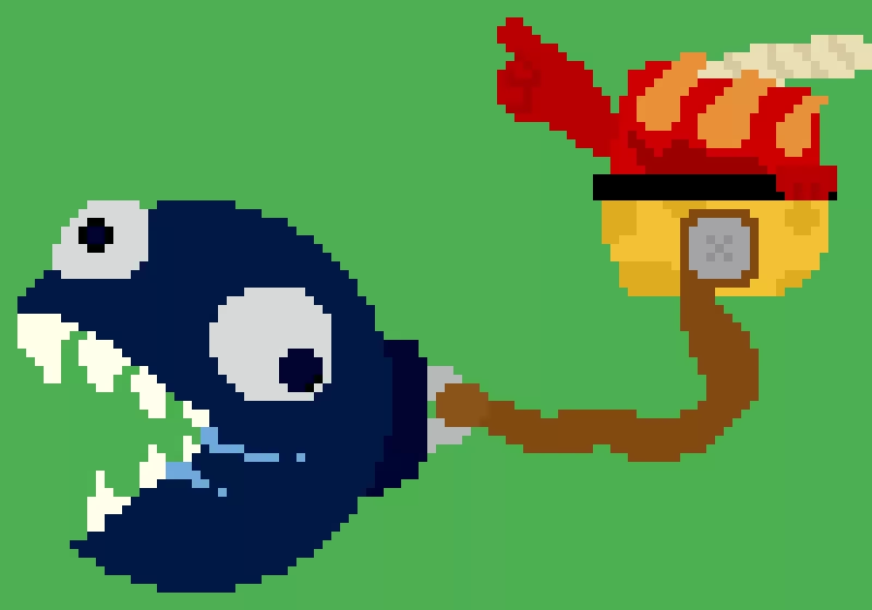 chain chomp