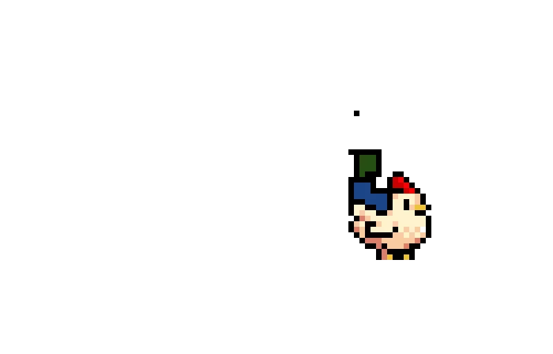 chicken jockey