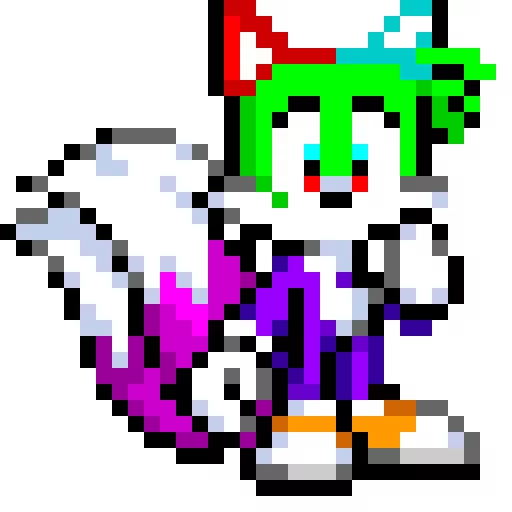 chroma-the-fox