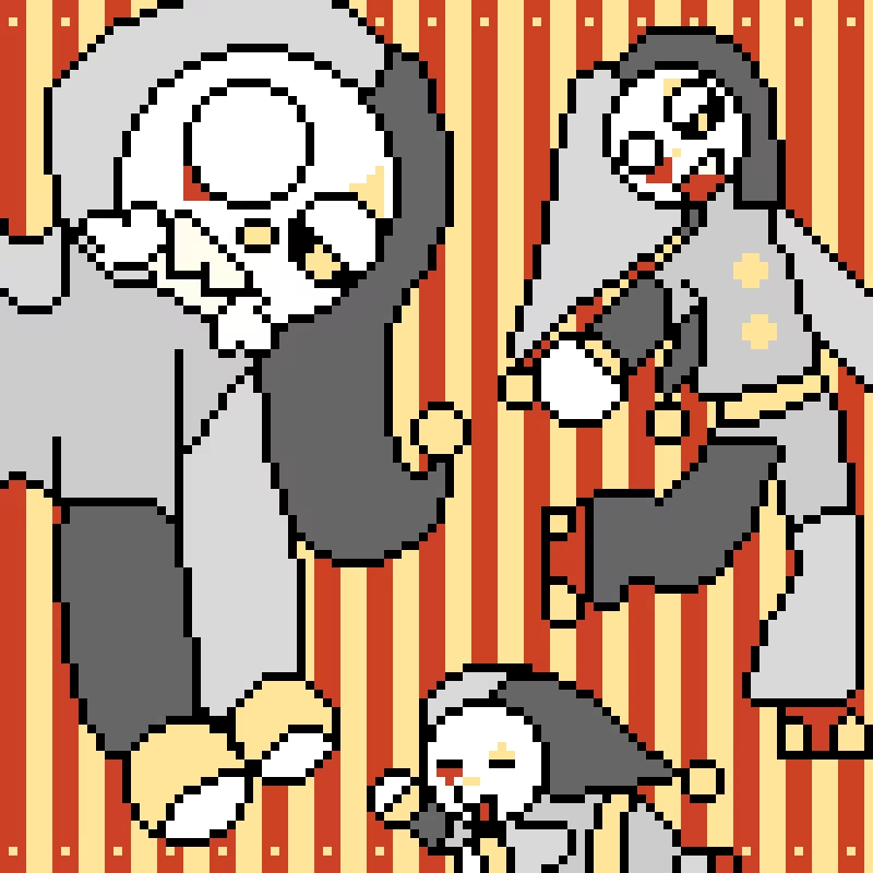 clown