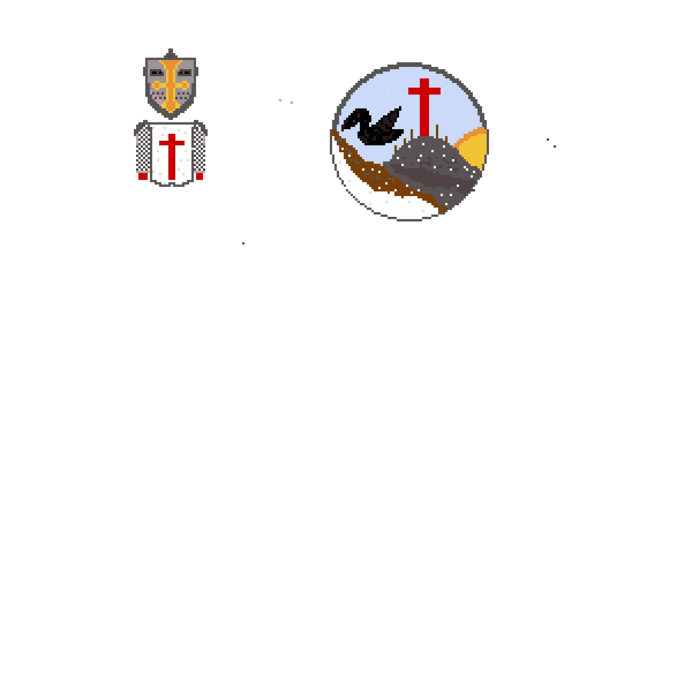 count of arms holy knights