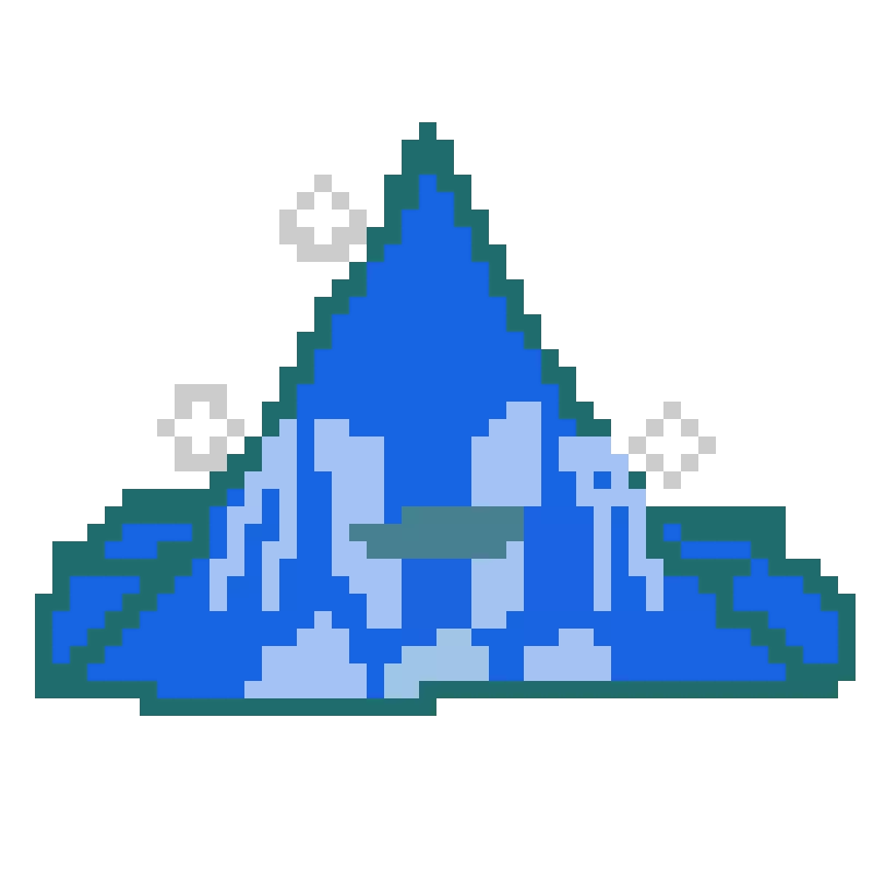 diamond hat