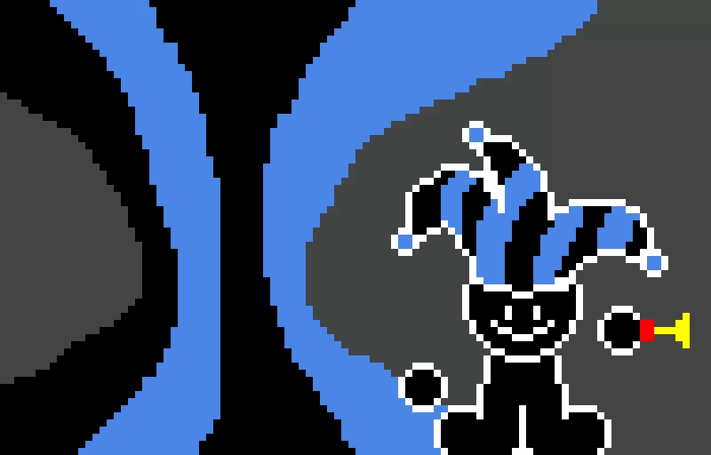 does bob remind you of any game in particular
