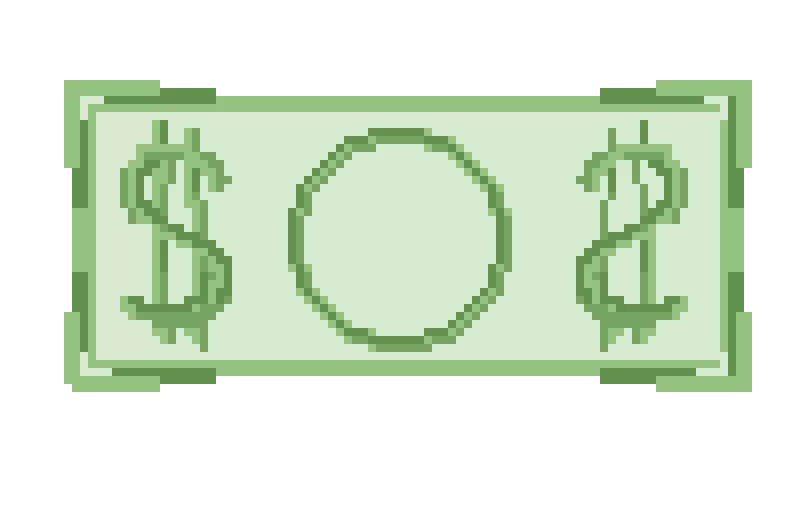 dollar bill model
