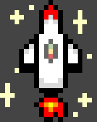 draw-a-space-ship-with-him-inside-requested-by-n0syerg
