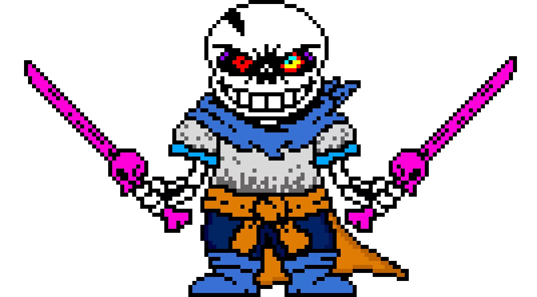 dusttrust sans v2 this took me weeks to make