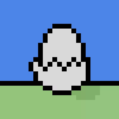 dutchruder5555 threw the egg the egg hatched into an egg