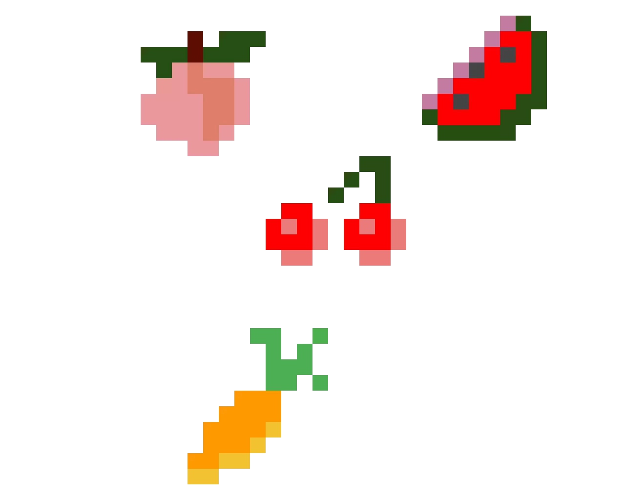 eat your veggies
