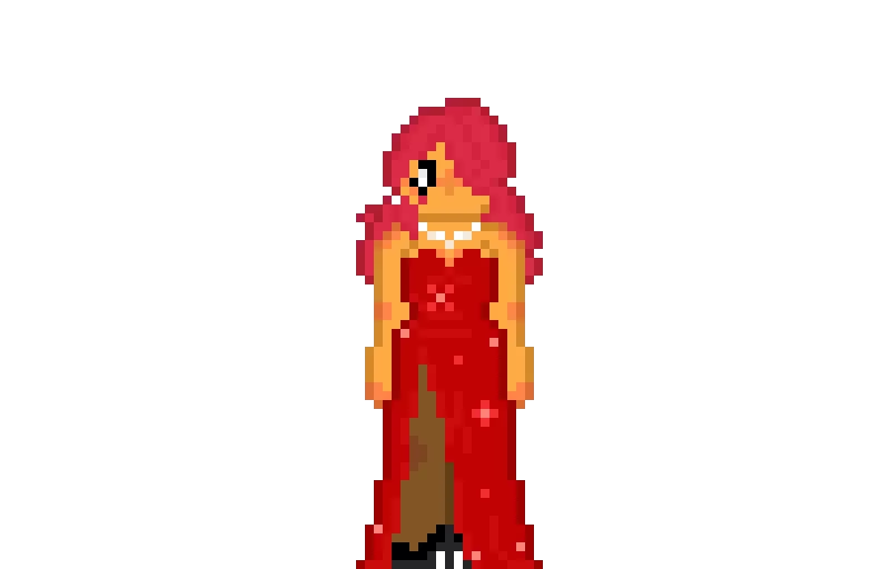 eddie in drag