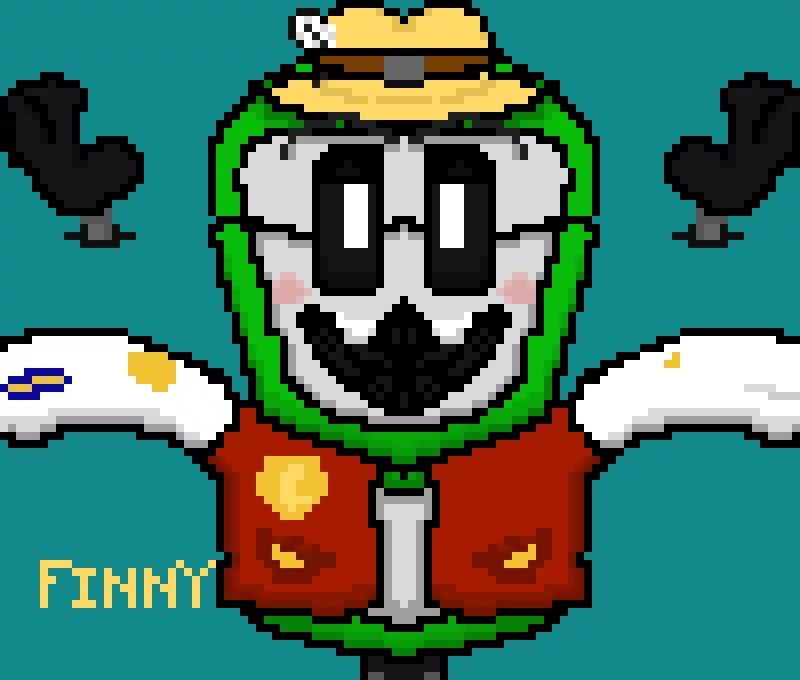 finny-finished