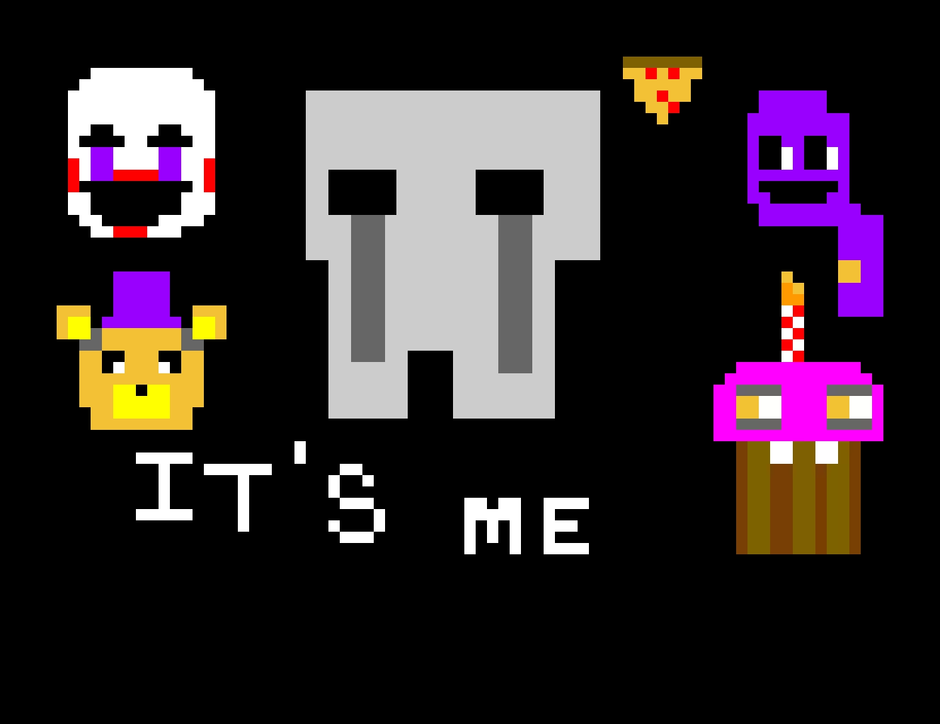 five nights at freddys