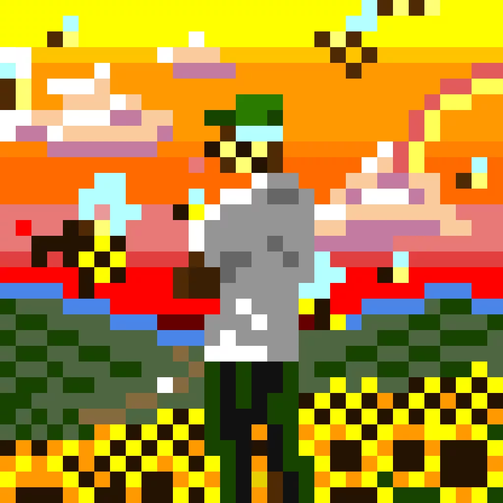flower boy