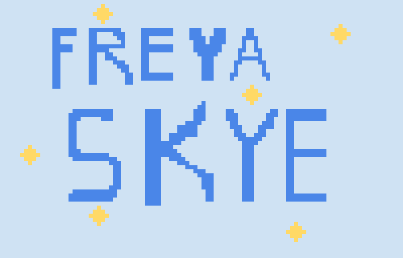 freya skye