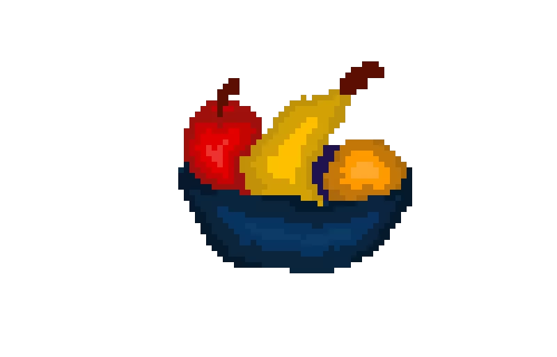 fruit bowl