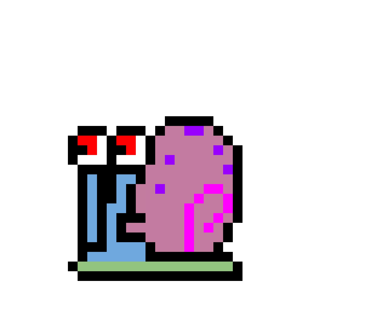 gary the snail
