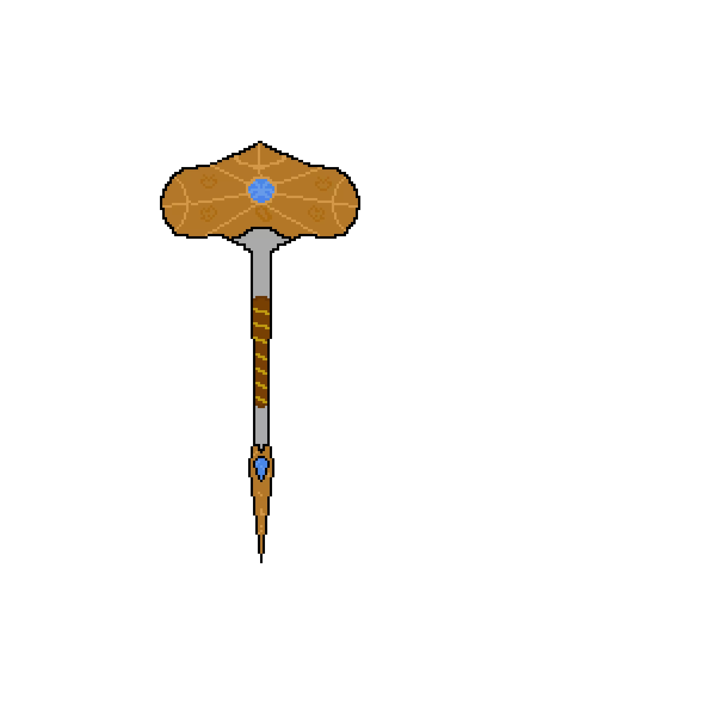 god hammer