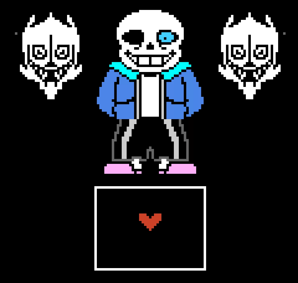 gost rider sans