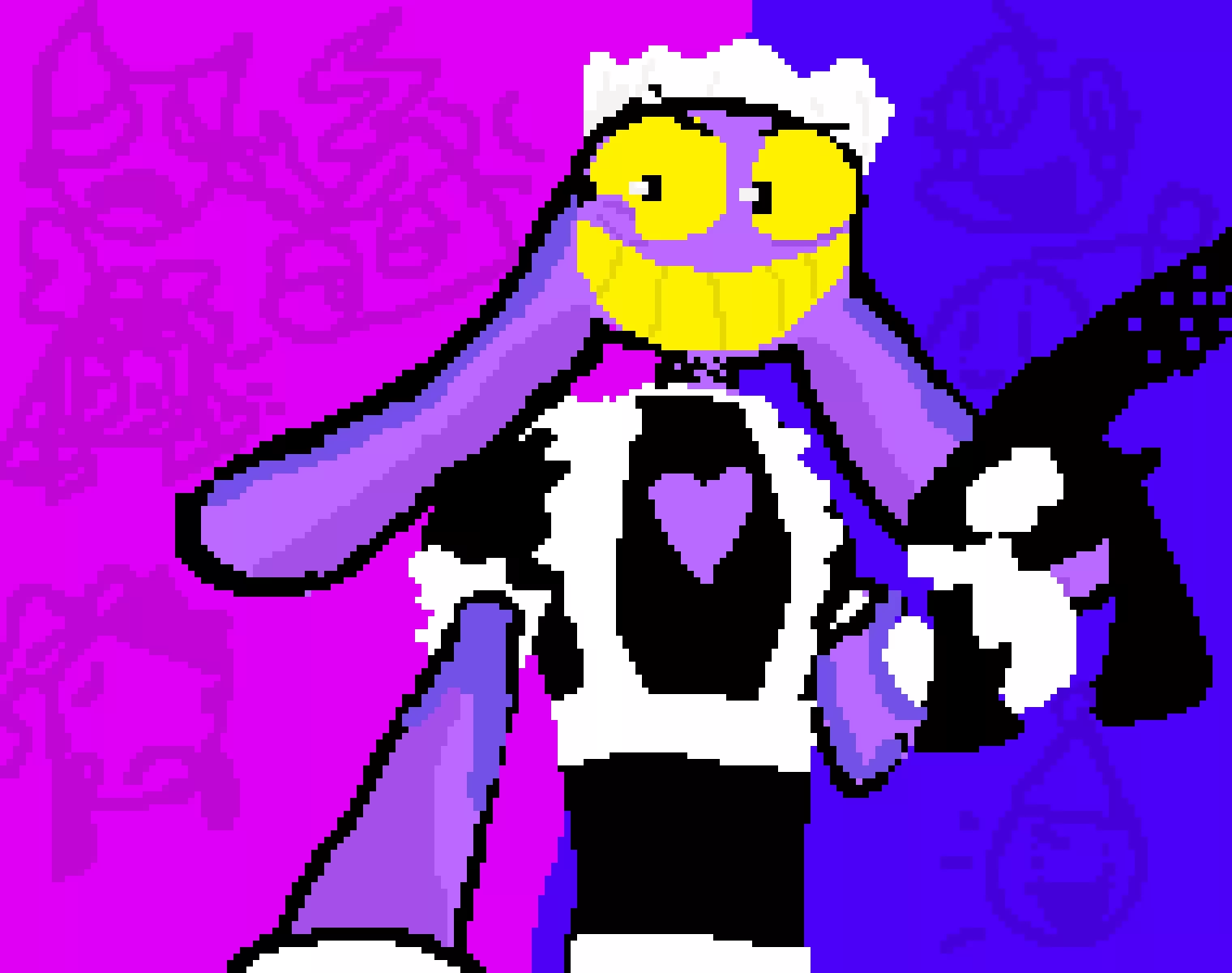 got it maid jax contest