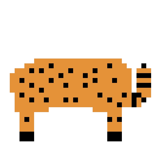 guess the animal without the head