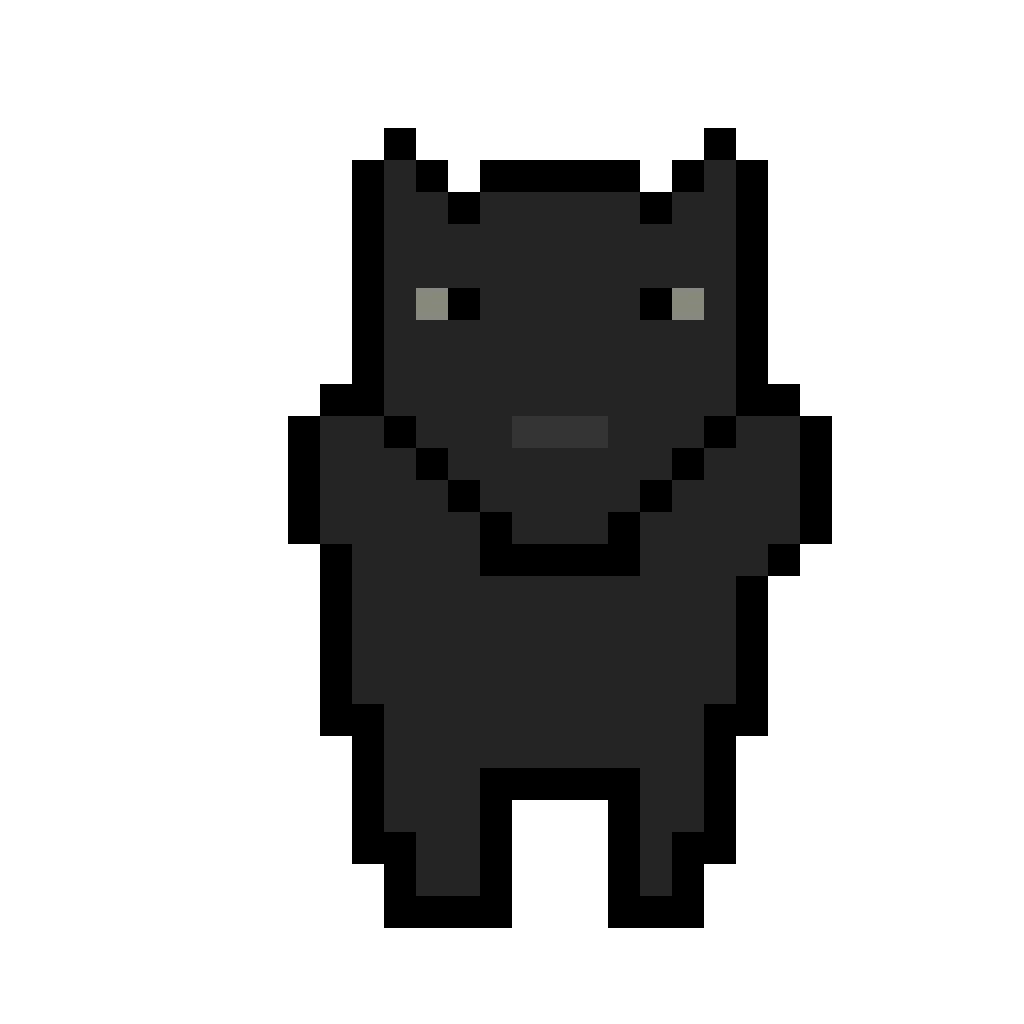 happy panter