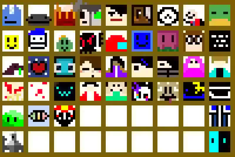 i added myself into fnaf user3s boxes challenge