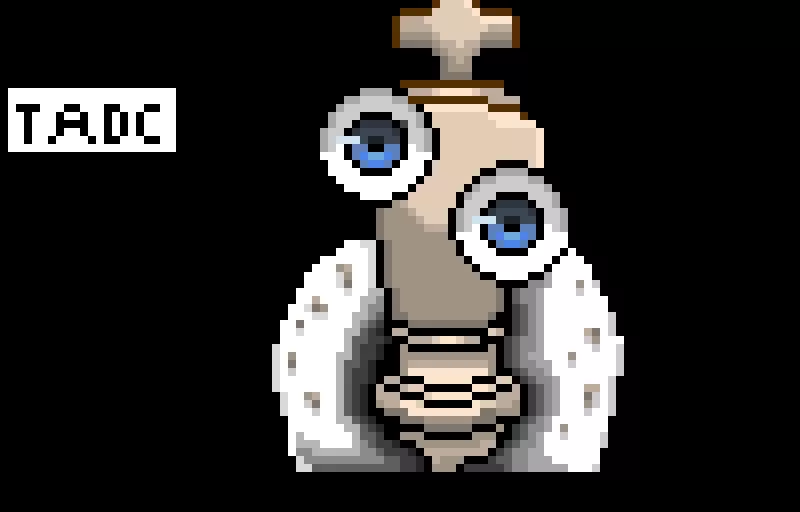 i might undelete him and put him back on my main