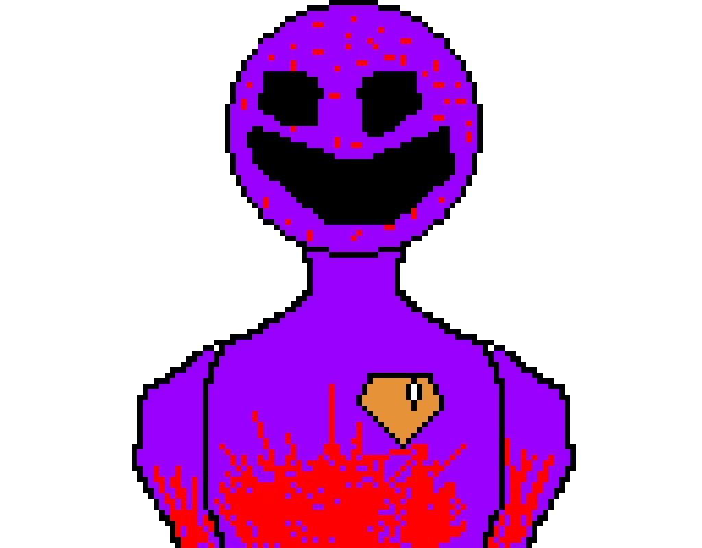 insane purple guy