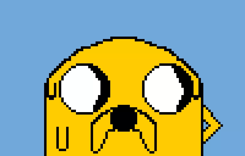 jake the dog adventure time