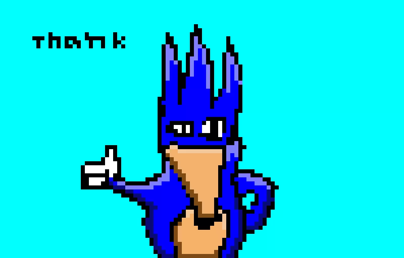 karfy i am not doing animation please dont make me anyways sonic again