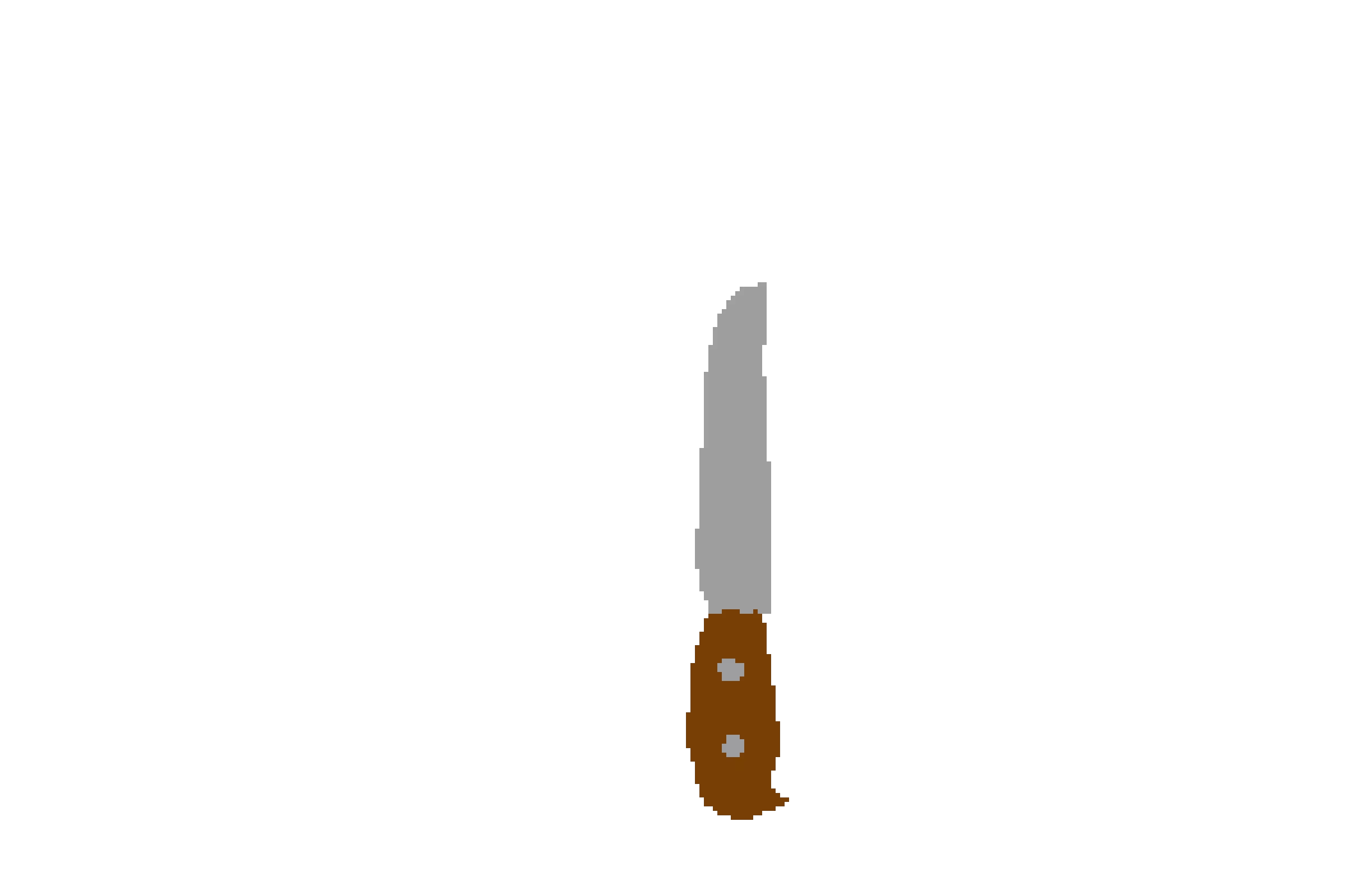knife
