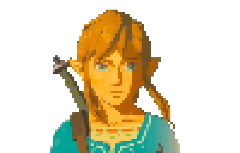 link the legend of zelda breath of the wild