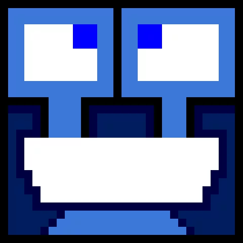 make your oc a geometry dash cube challenge