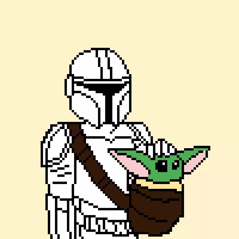 make your own mandalorian for the movie i will make a gift of all of the mandalorians you guys make