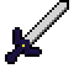 master sword powering up