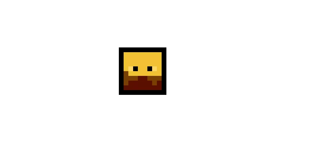 minecraft blaze head