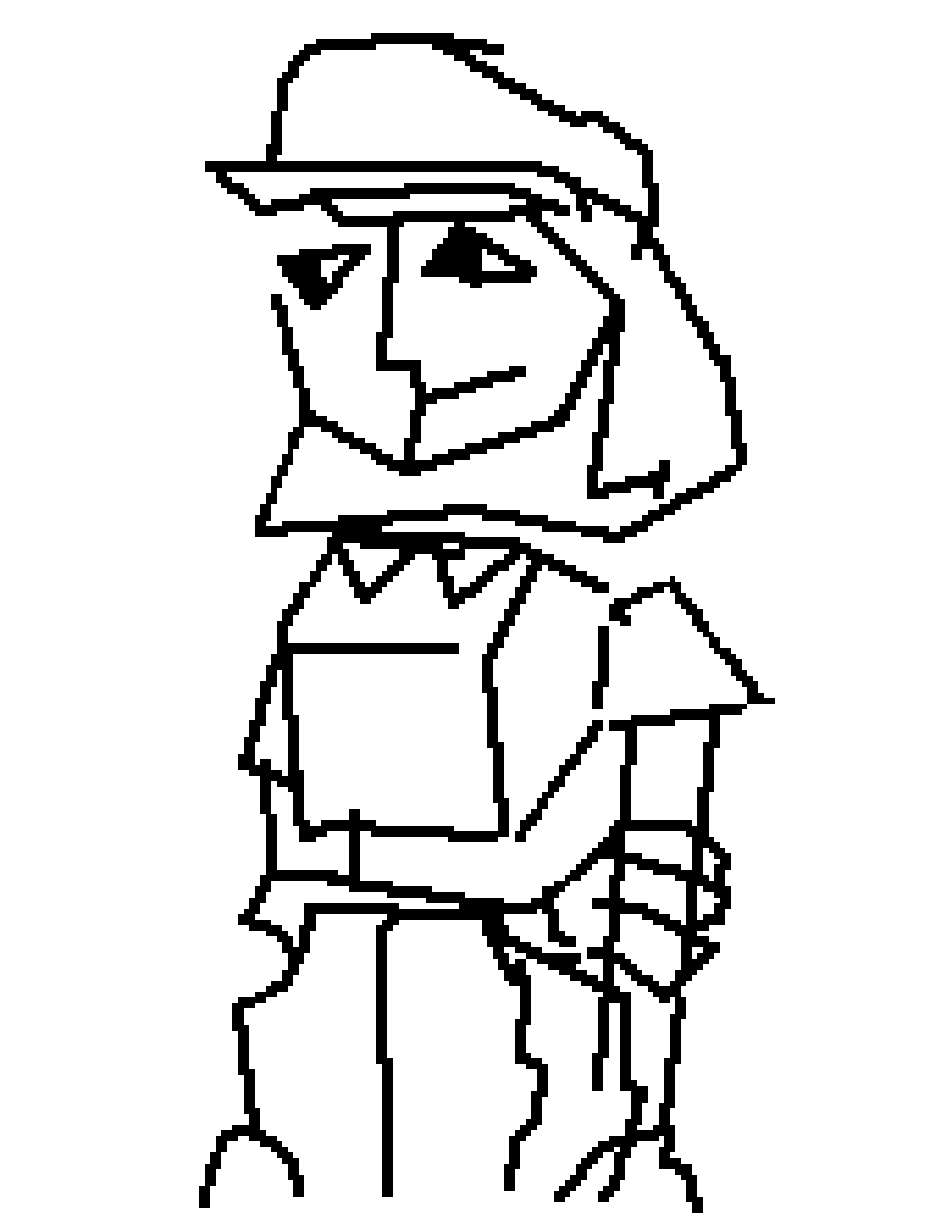 miss, would you keep it down please? the pizza guy is right here,