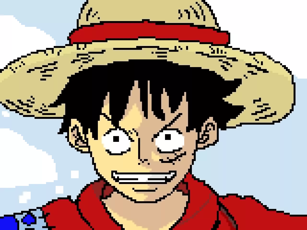 monkey d luffy