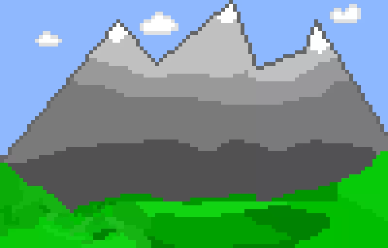 montain