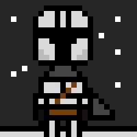 my mandalorian challenge by dutchruder5555