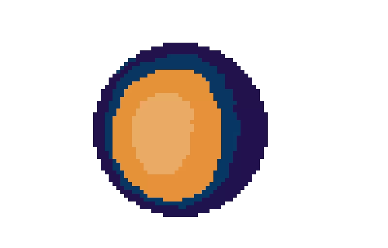 orange