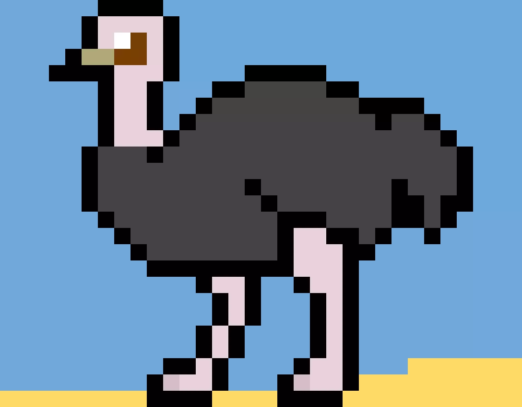 ostritch