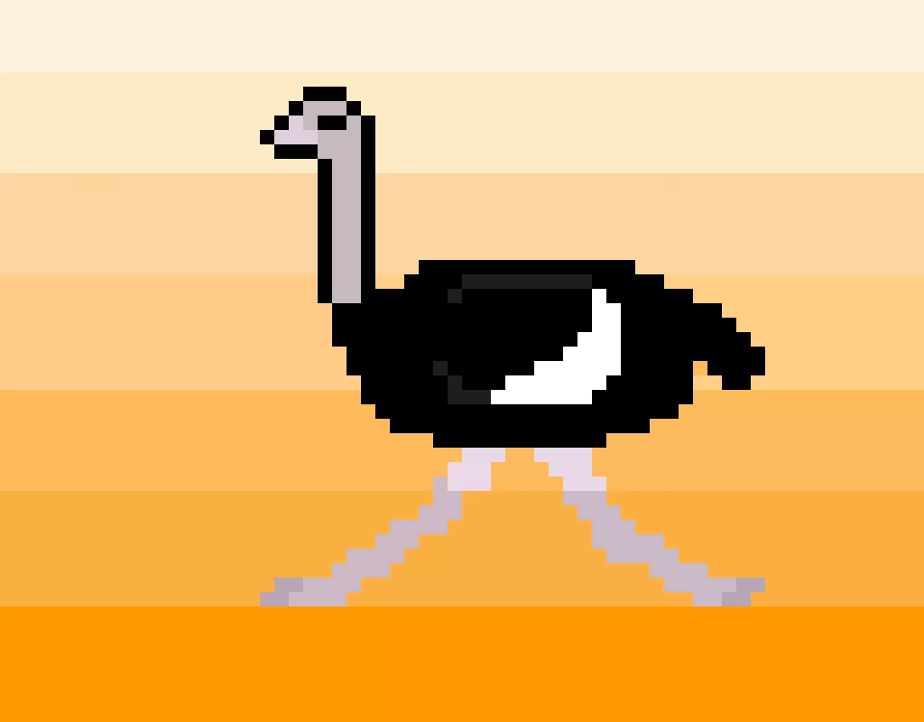 ostritch