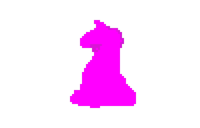 pink knight