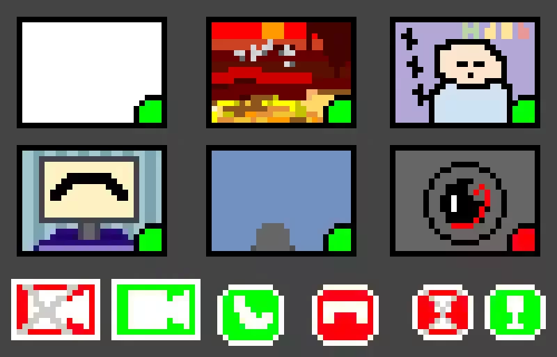 pixel-art